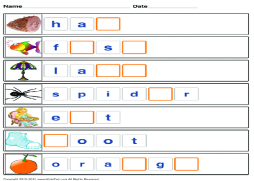 Word game