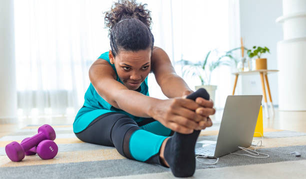 Exercises for a full-body workout at home
