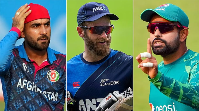 Cricket World Cup semi-final qualification scenarios