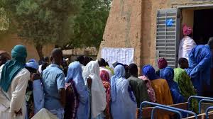 Mali praised for successful poll
