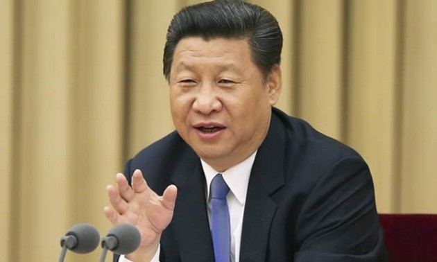 China’s President Xi Jinping