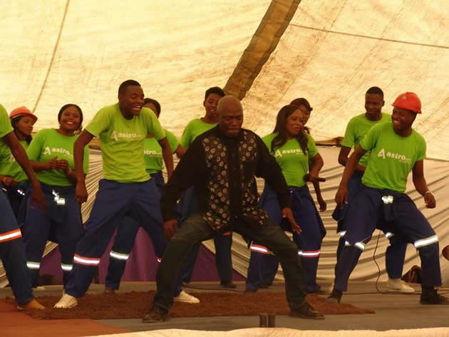 Xtreme Afrique