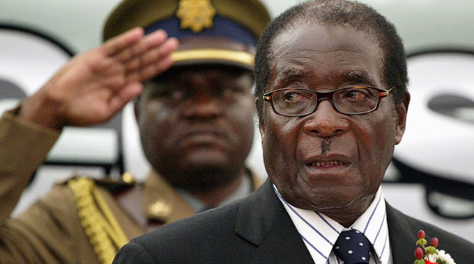 Academics salute former President
