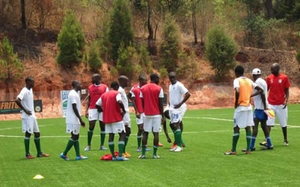 Young Warriors fight the odds