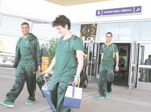 Youth Games fever rises