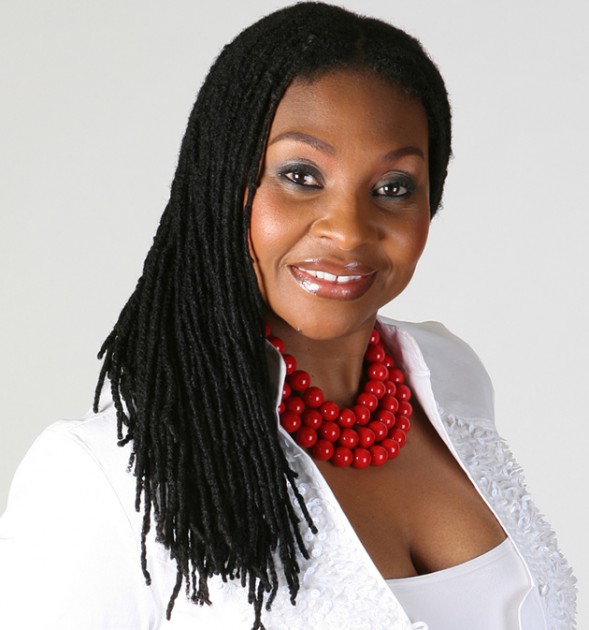 Yvonne Chaka Chaka