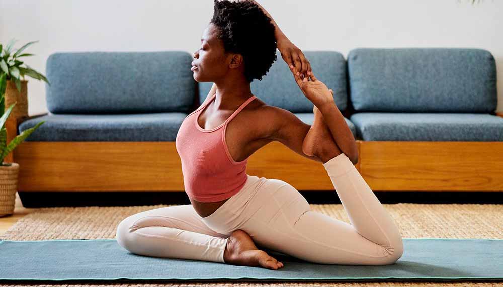 Yoga poses to try out