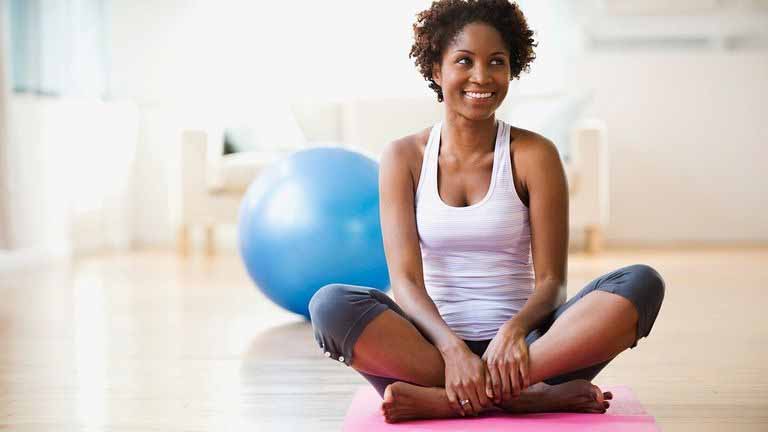 Yoga is for everyone