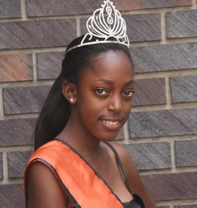New queen in town