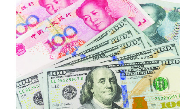 Signs of de-dollarisation evident everywhere