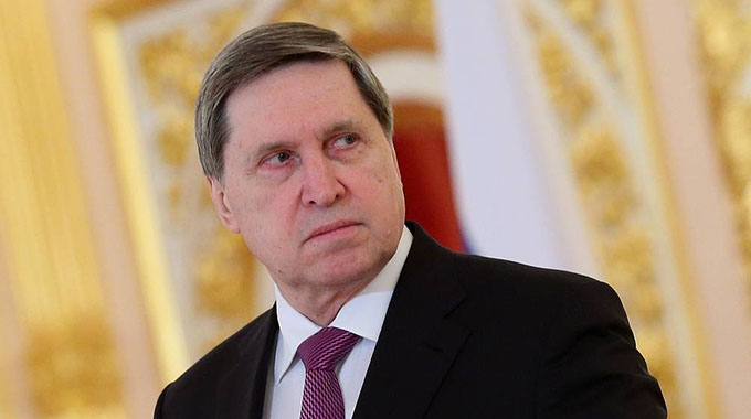 BRICS expresses interests of global majority: Ushakov