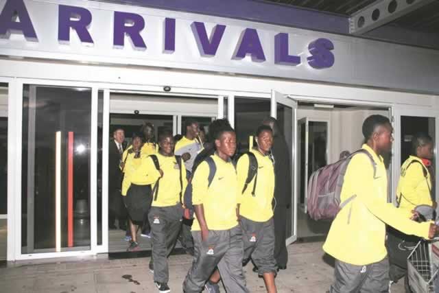 Maintain fighting spirit, says Sibanda
