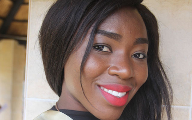Zandile Ncube (23) — Matabeleland South