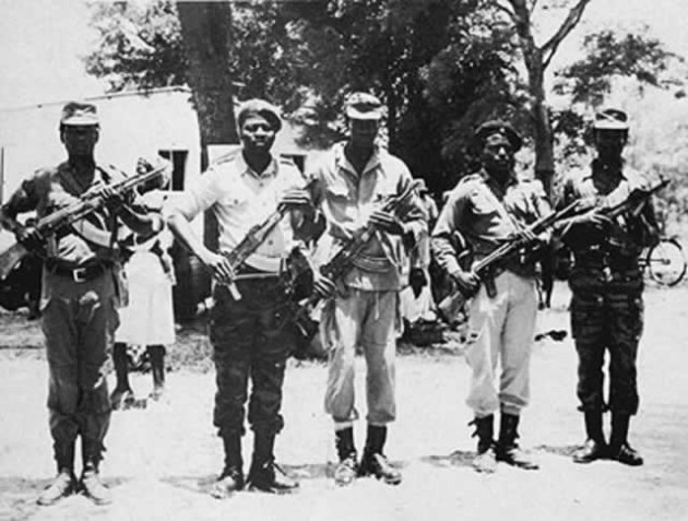 China has long-standing historical affinities with Africa through its support for liberation movements in Southern Africa, notably the Zimbabwe African National Liberation Army (ZANLA) in the run-up to independence