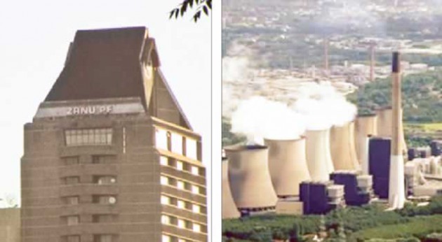 INSEPARABLE TWINS. . . Politics and economics are major ingredients in the recipe for a healthy economy, as such their relationship should always be compatible