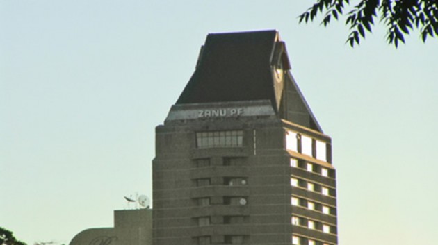 ZANU PF HQ