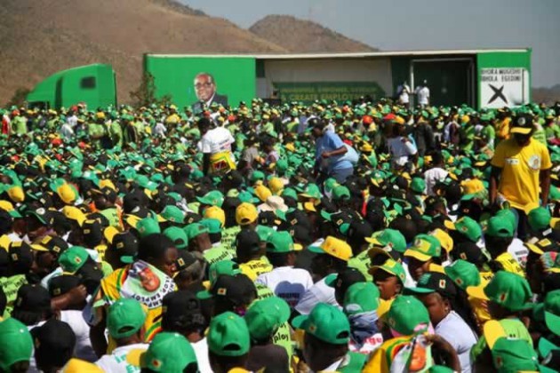 Zanu -PF has remained committed to the economic empowerment of indigenous Zimbabweans