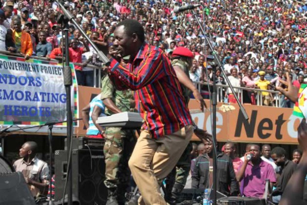 ZDF celebrations 2