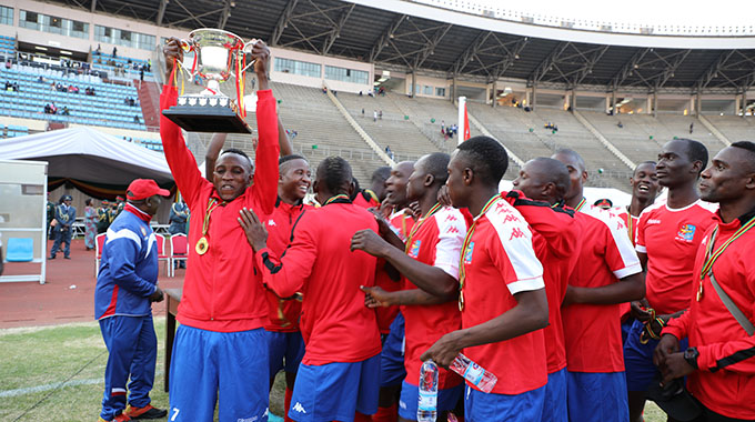 ZIM RETAIN ZDF TROPHY