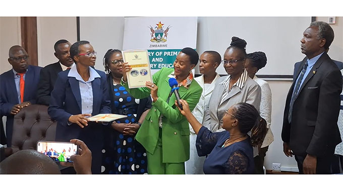 Zimbabwe Early Learning Policy (ZELP) launched