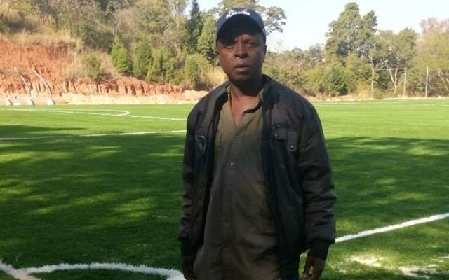 ZIFA Manicaland chairman Kuziwa Nyabeze