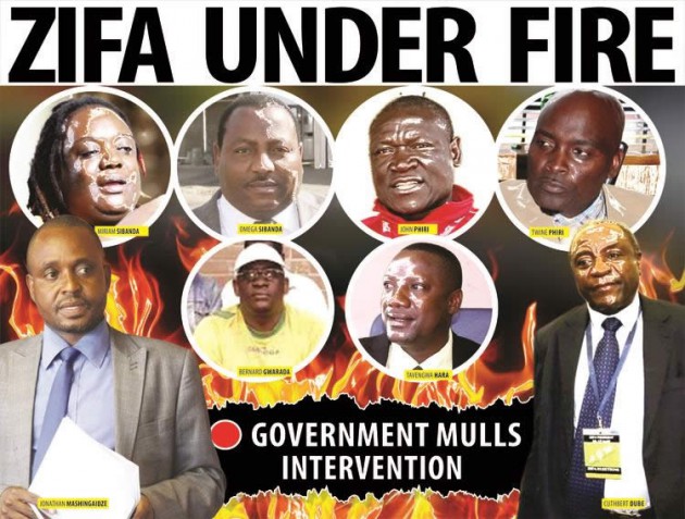 ZIFA UNDER FIRE NEW1