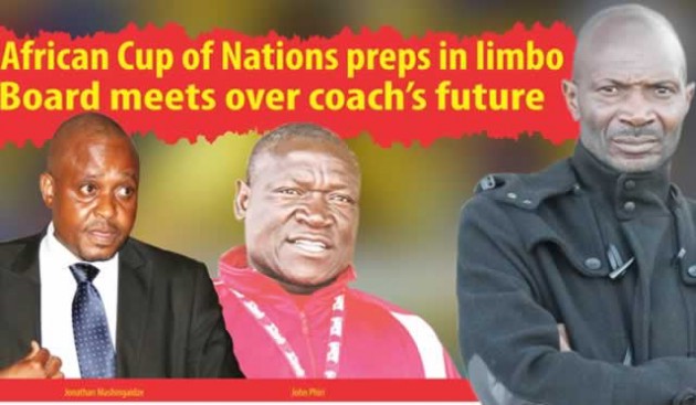 ZIFA WANT PASUWA