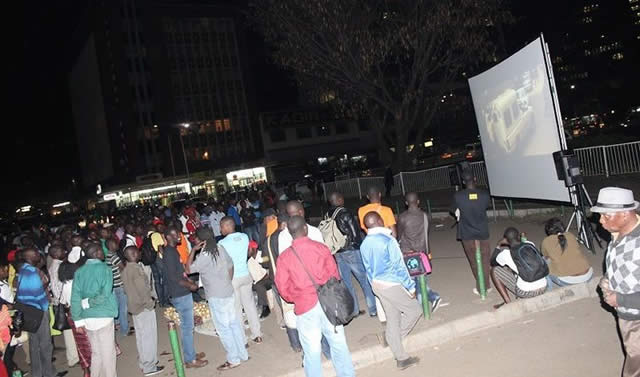 Curtain comes down on ZIFF