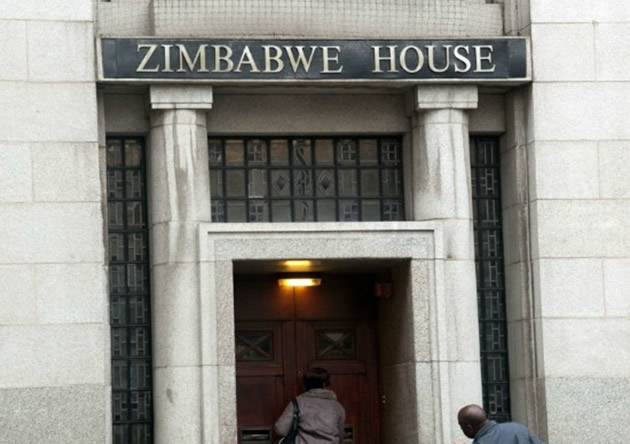The Zimbabwe Mission in London with offices at Zimbabwe House is there to assist Zimbabwean citizens