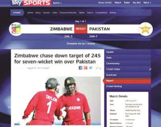 ZIMBABWE