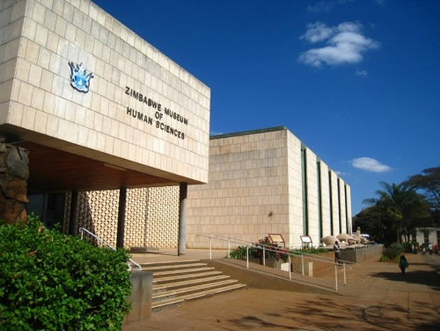 A day at the museum