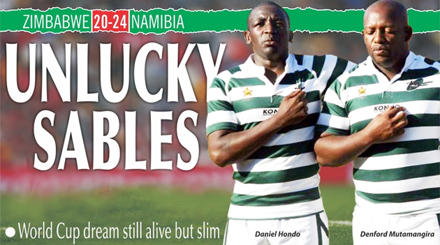 Unlucky Sables
