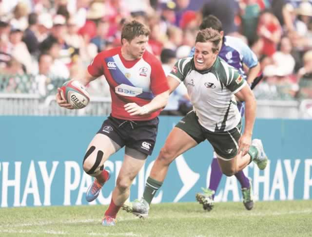 HONG KONG HEARTBREAK