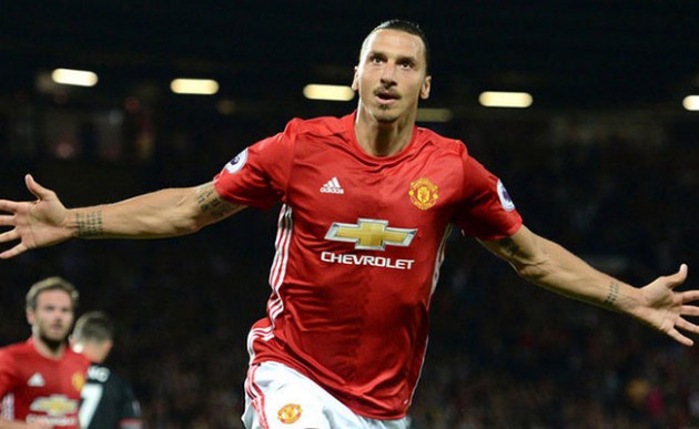 Zlatan Ibrahimovic