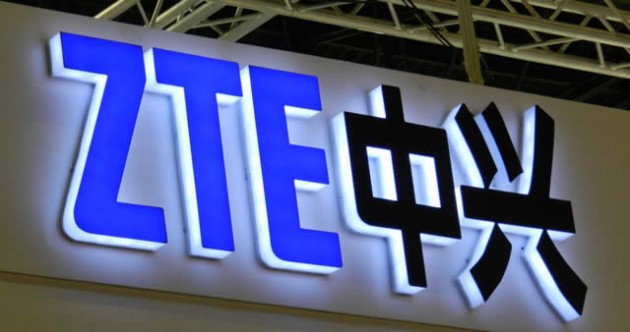 ZTE-Logo