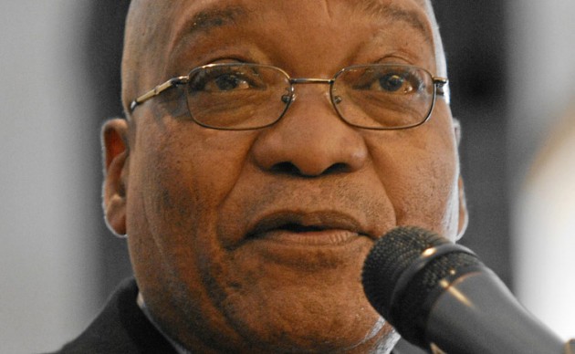 Jacob Zuma