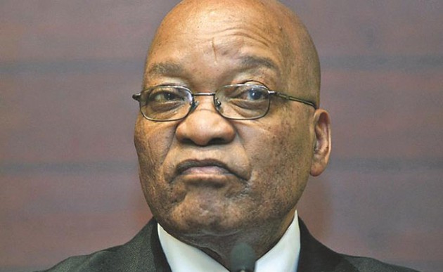 Jacob Zuma