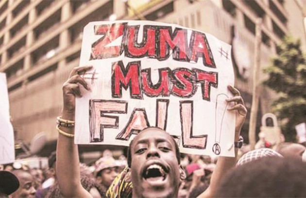 Some analysts have voiced concern that the upcoming elections could be the most violent in South Africa’s history