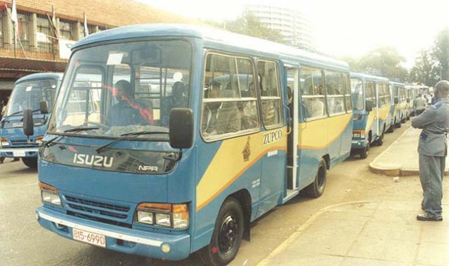 There is need to de-congest the city and introduce mass transit vehicles and buses which are able to better navigate the road space