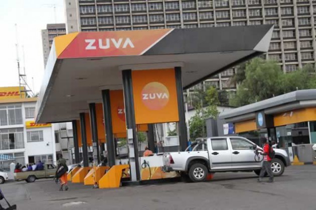 ZUVA-PETROLEUM