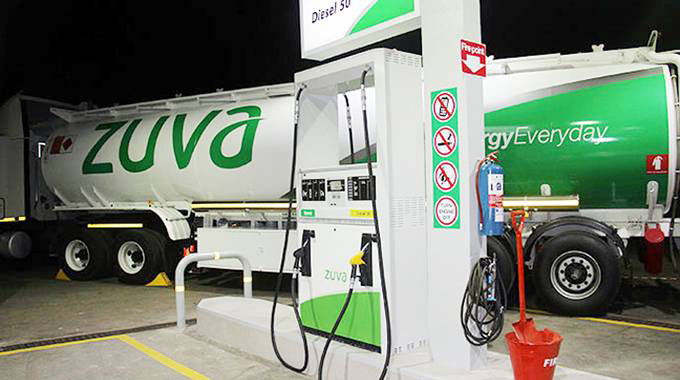 Zuva goes digital to avoid movements