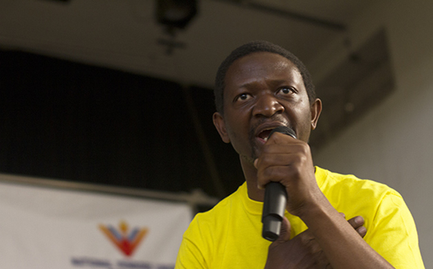 Stendrick Zvorwadza