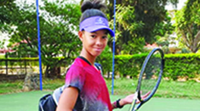 Tennis team off to Egypt