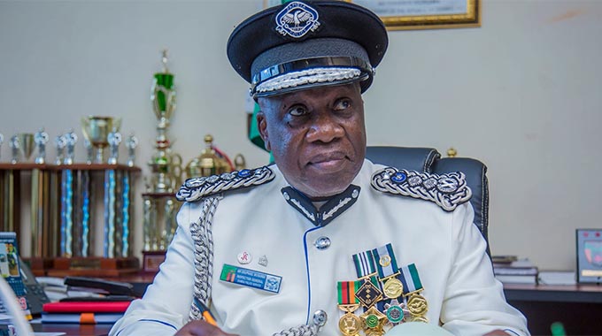 SADC police chiefs meet