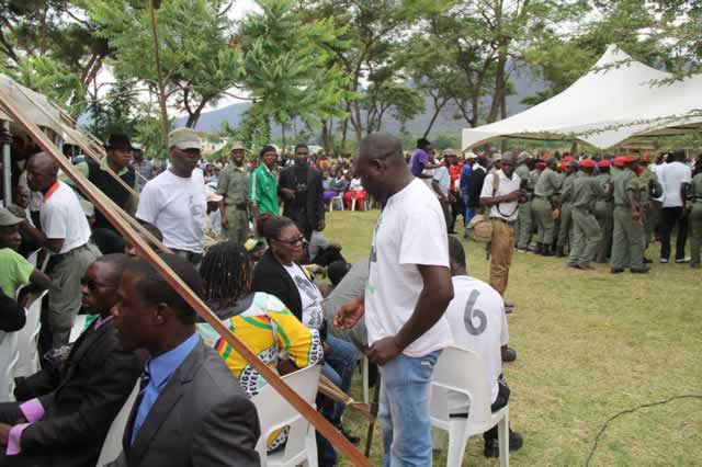 Zanu-PF Congress 2