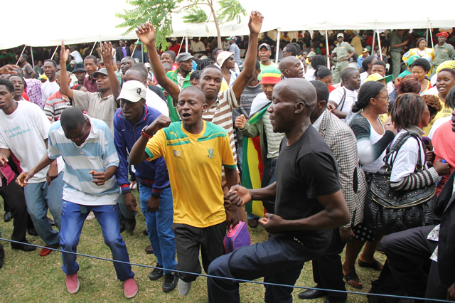 Congress, more than a Zanu-PF event