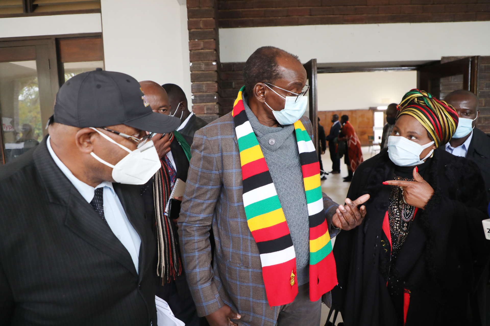 Unity must prevail: Mohadi