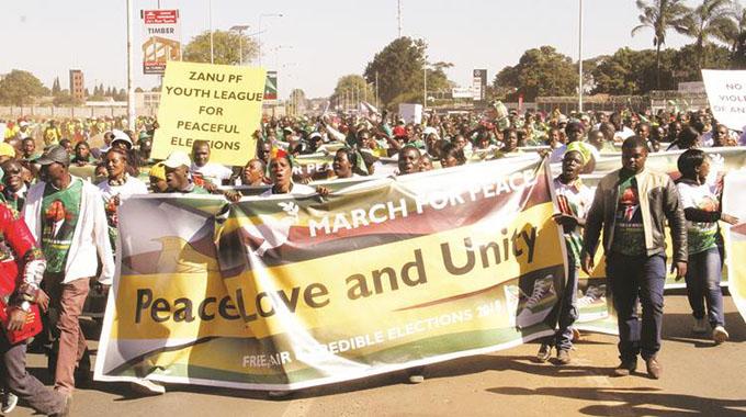 We’ll silence Chamisa: Zanu-PF Youths