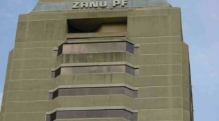 Zanu-headquarters
