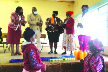 Zanu PF empowers women